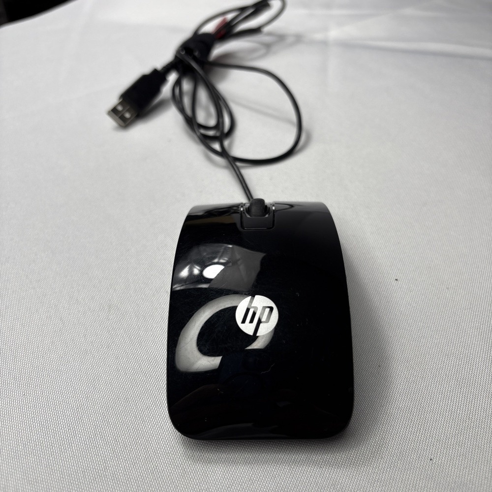 Hp Mogiuo‎ Desktop Computer Mouse